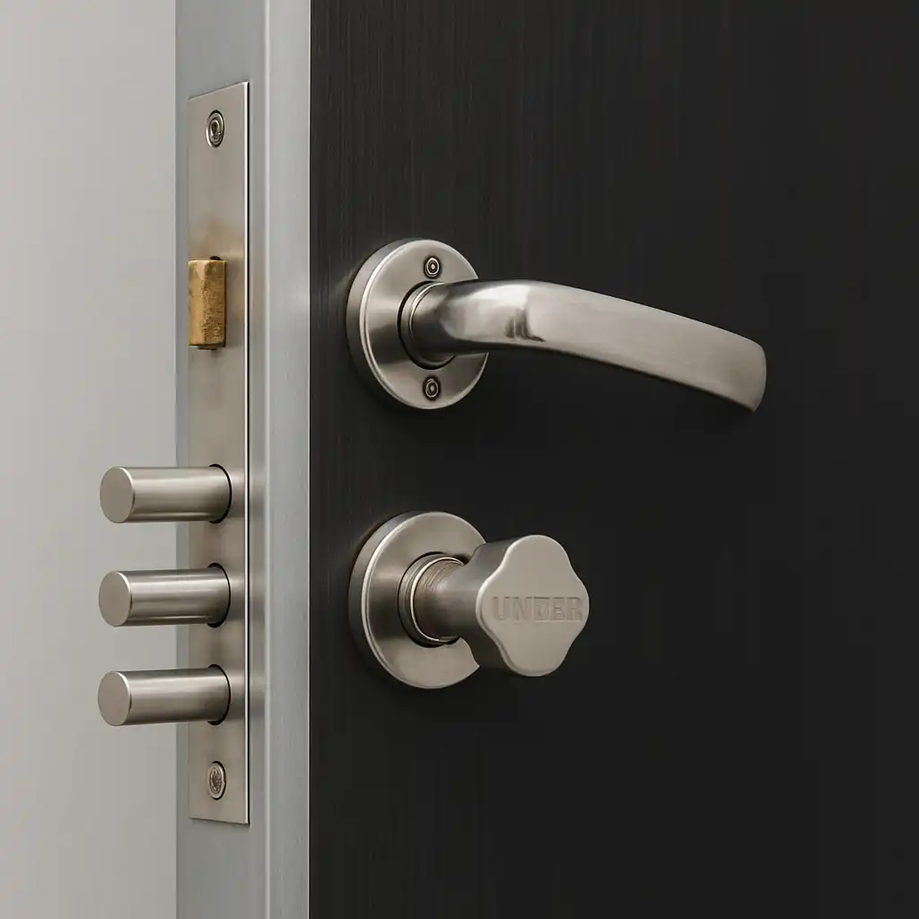 Sistema Multicerrojo & Antipánico